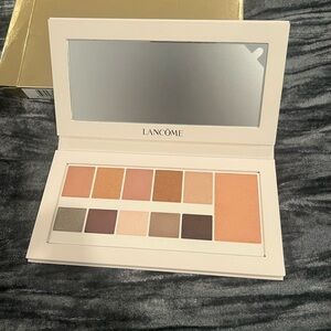 Lancôme Eyeshadow Gold Case